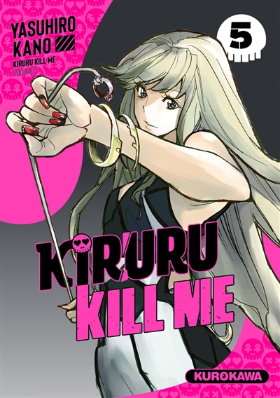 Kiruru kill me. Vol. 5