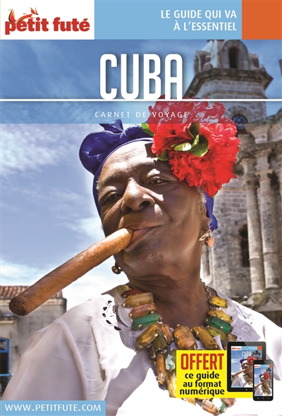 Cuba - Dominique Auzias