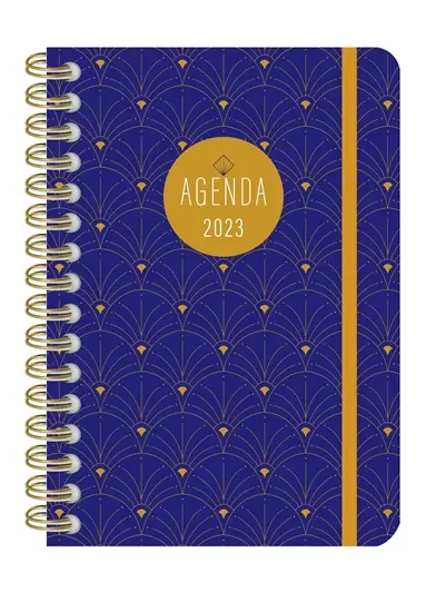 Agenda 2023 : Art déco