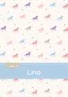 Le cahier de Lina : Blanc,...