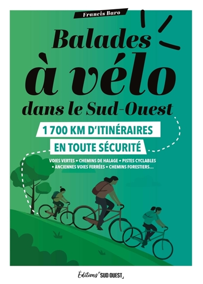 Balades à vélo dans le...