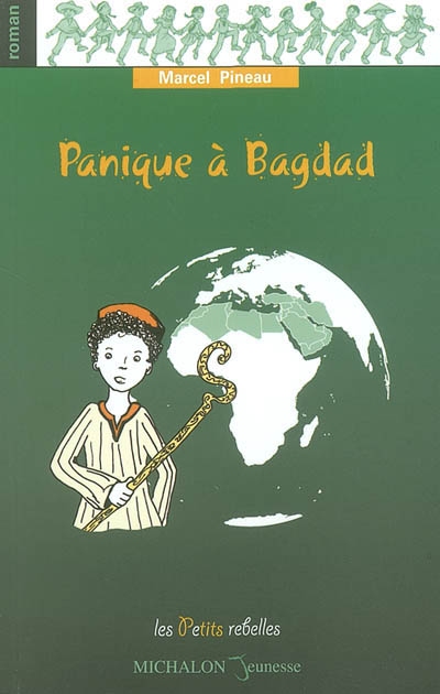 Panique à Bagdad