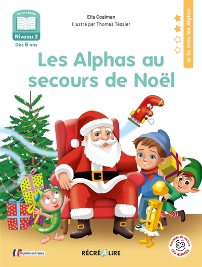 Les Alphas au secours de...