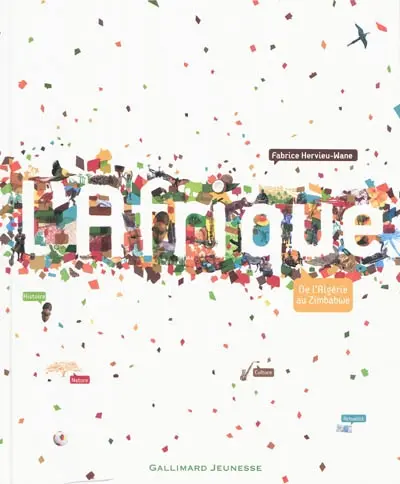 L'Afrique : de l'Algérie au Zimbabwe