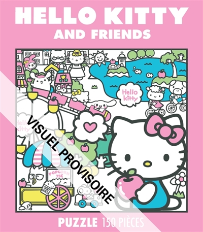 Hello Kitty & Friends :...