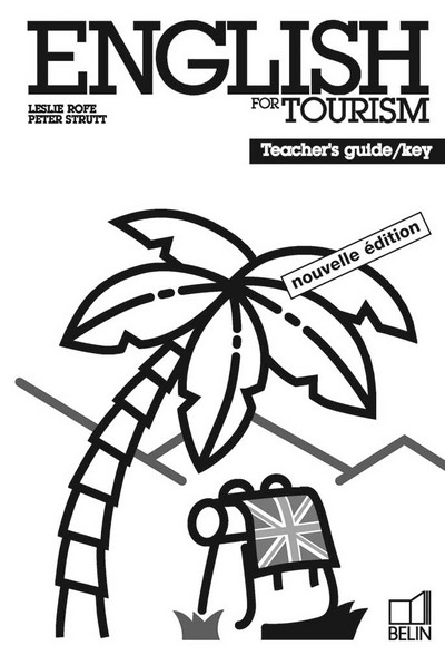 English for tourism : teacher's guide