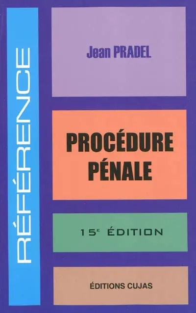Procédure pénale
