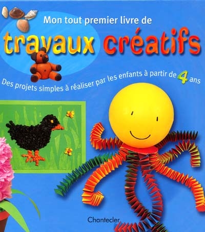 Travaux créatifs