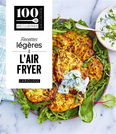 Recettes légères à l'air fryer