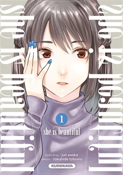 She is beautiful. Vol. 1