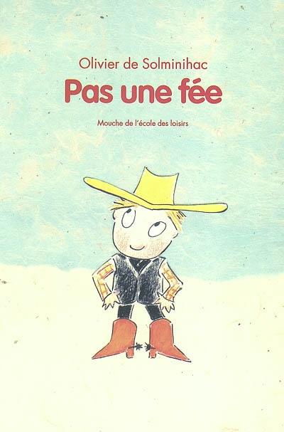 Pas une fée