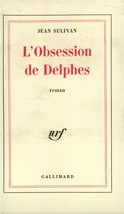 L'Obsession de Delphes