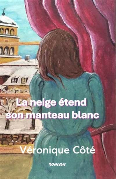 La neige étend son manteau...
