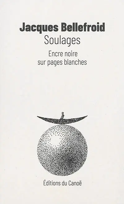 Soulages : encre noire sur pages blanches