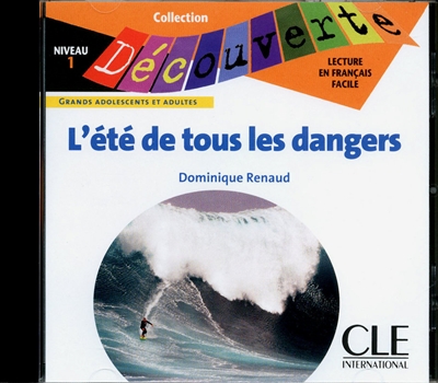 L'été de tous les dangers : CD audio