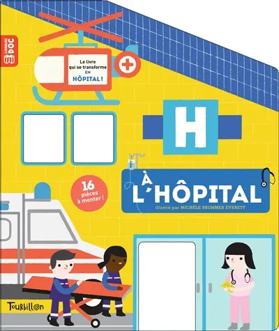 A l'hôpital