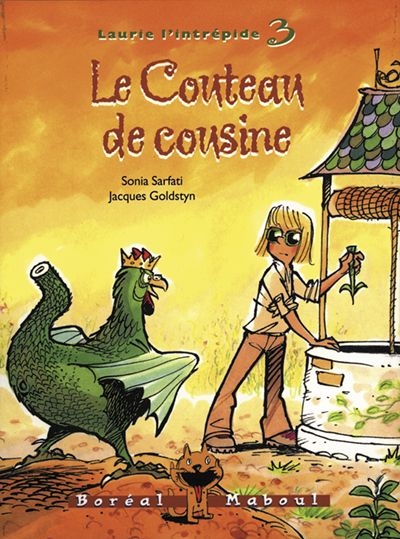 Le couteau de cousine 3