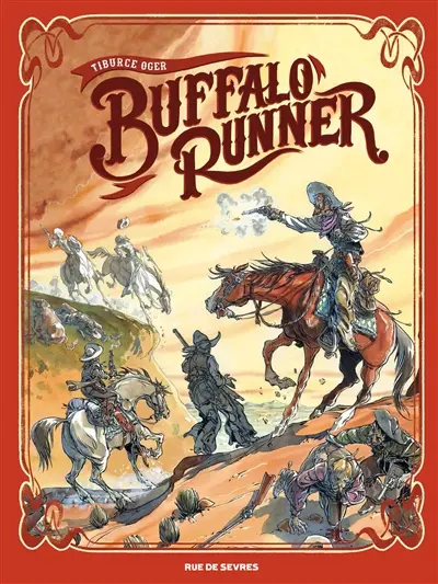 Buffalo Runner