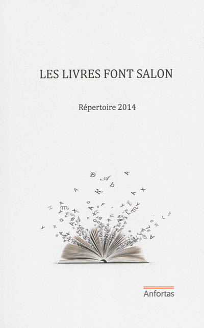 Les livres font salon :...