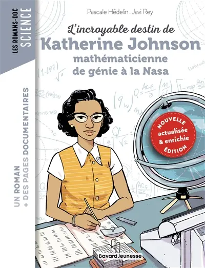 L'incroyable destin de Katherine Johnson, mathématicienne de génie à la Nasa