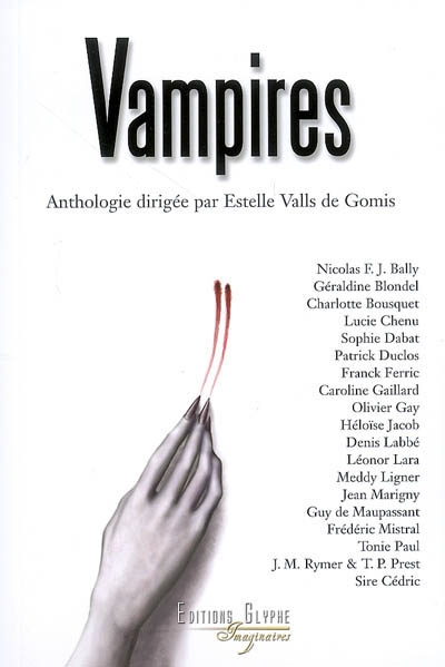 Vampires : anthologie