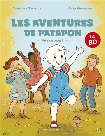 Les aventures de Patapon,...