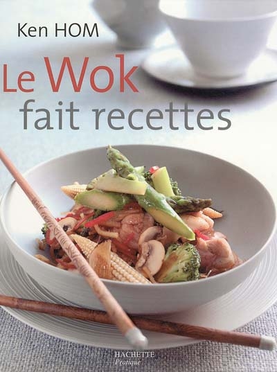 Le wok fait recettes