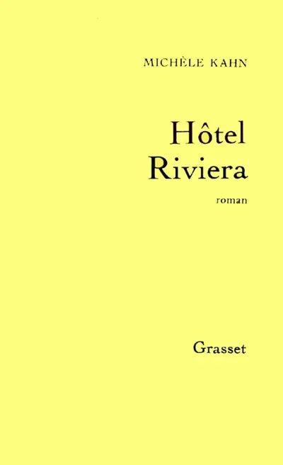Hôtel Riviera