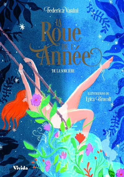 La roue de l'année de la...