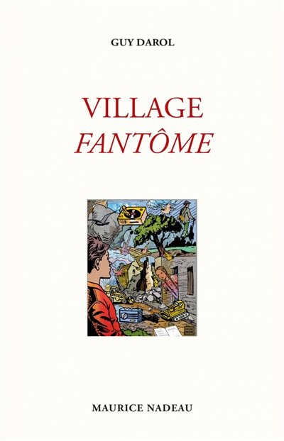 village fantôme