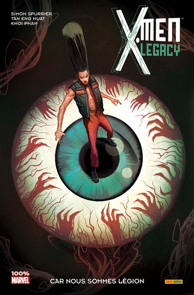 X-Men legacy. Vol. 4. Car nous sommes légion