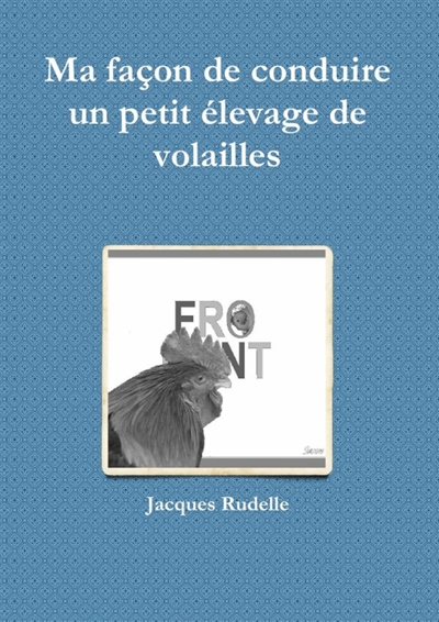 Ma façon de conduire un...