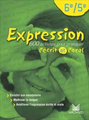 Expression, 6e-5e : 600...