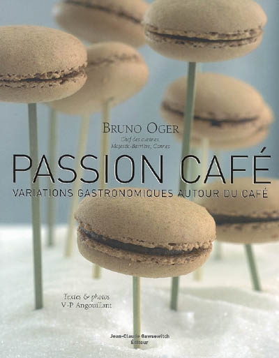 Passion café : variations gastronomiques autour du café