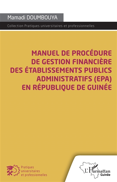 Manuel de procédure de...