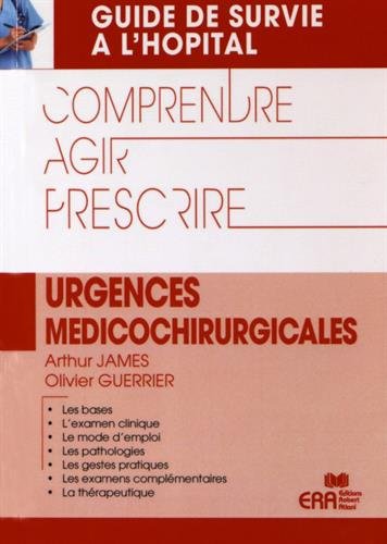 Urgences médico-chirurgicales