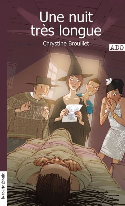 Une nuit très longue 4