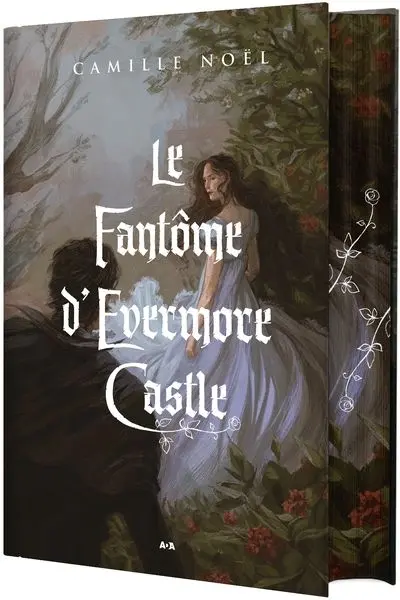 Le fantôme d'Evermore Castle : Collector