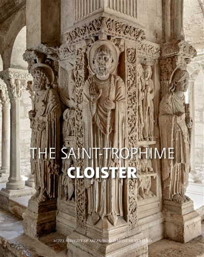 The Saint-Trophime cloister