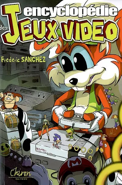 Encyclopédie des jeux vidéo