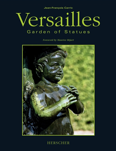 Versailles : garden of statues