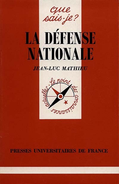 La défense nationale