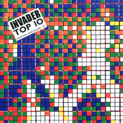 Invader top 10