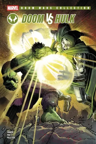 Doom wars collection. Vol. 6. Doom vs Hulk