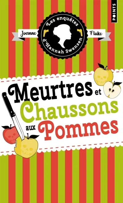 Les enquêtes d'Hannah Swensen. Vol. 12. Meurtres et chaussons aux pommes