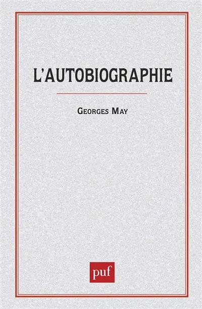 L'Autobiographie