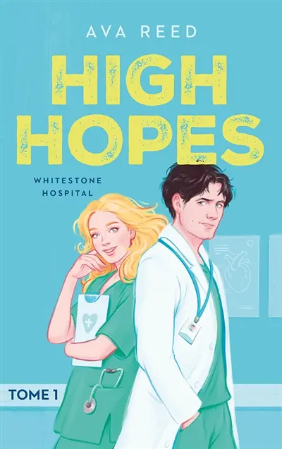 Whitestone hospital. Vol. 1. High hopes Whitestone hospital. Vol. 1. High hopes