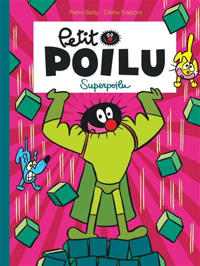 Petit Poilu: Superpoilu