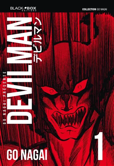 Devilman. Vol. 1