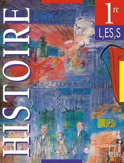Histoire 1re L, ES, S